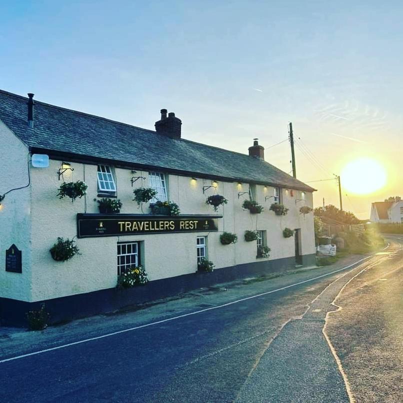 The Travellers Rest * Newquay (Cornwall)