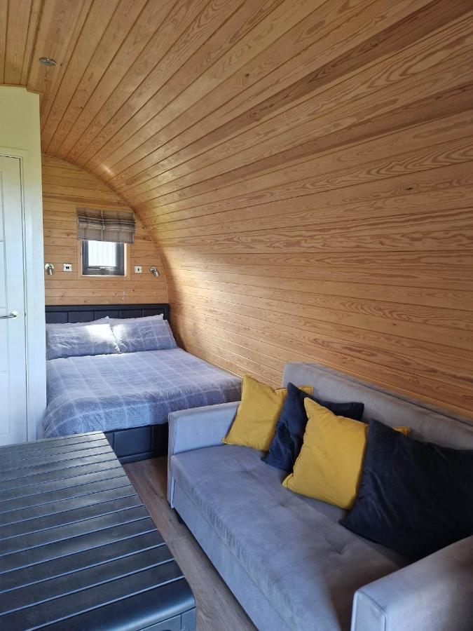 The Travellers Rest Campsite Newquay (Cornwall)