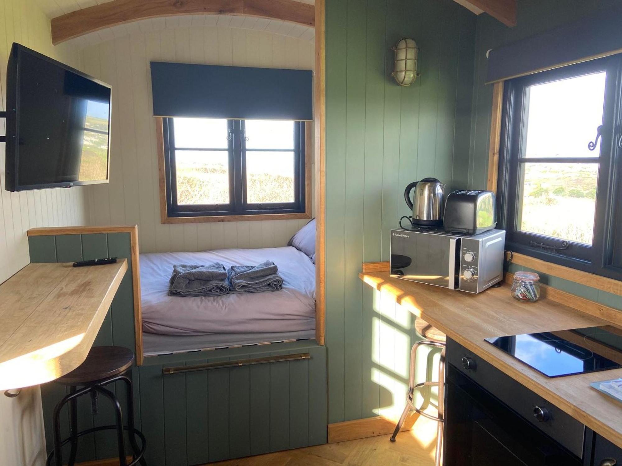 The Travellers Rest Campsite *